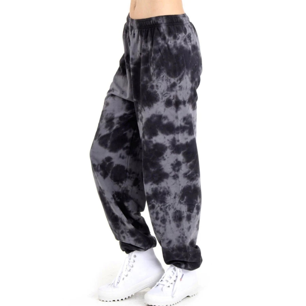 Ivory Ella Tie-Dye Jogger
